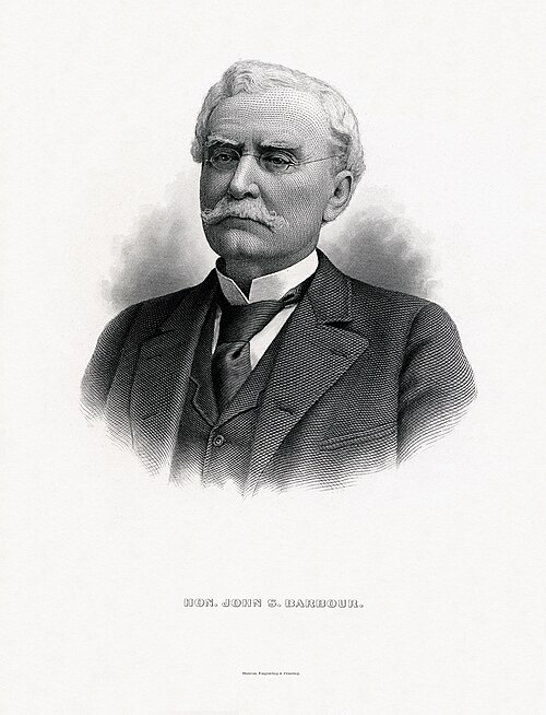 John S. Barbour Jr.